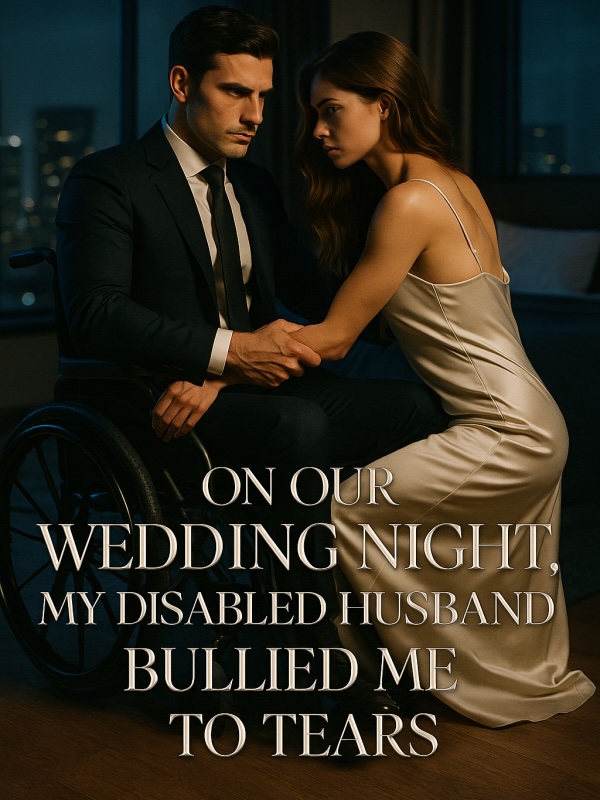 Wedding Night: My Disabled Husband Made Me Cry